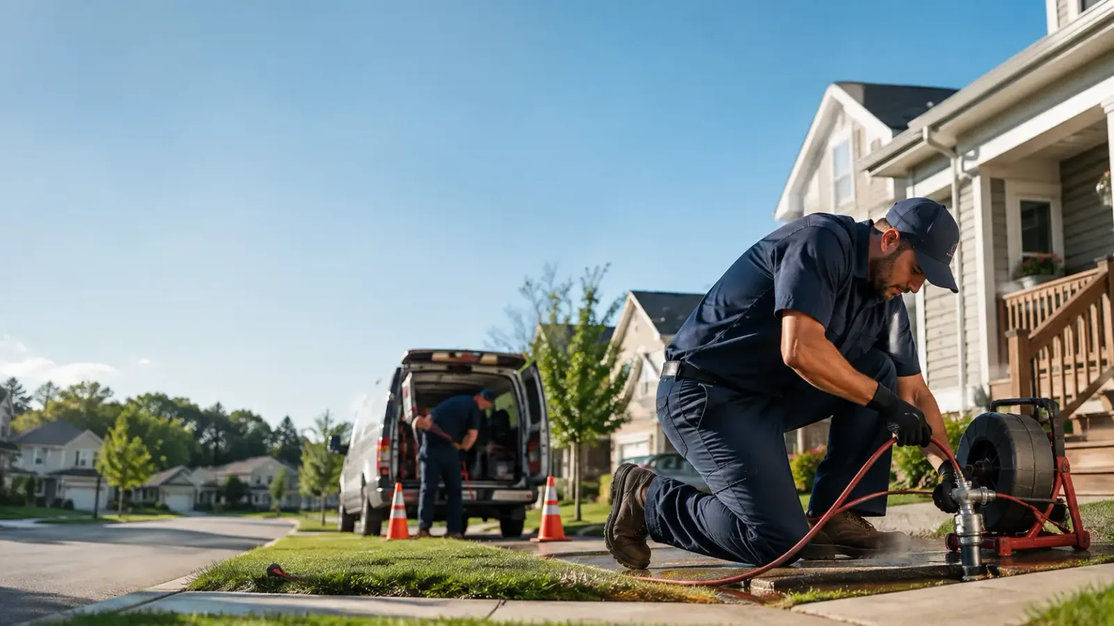 Emergency Plumbing in Naselle, WA
